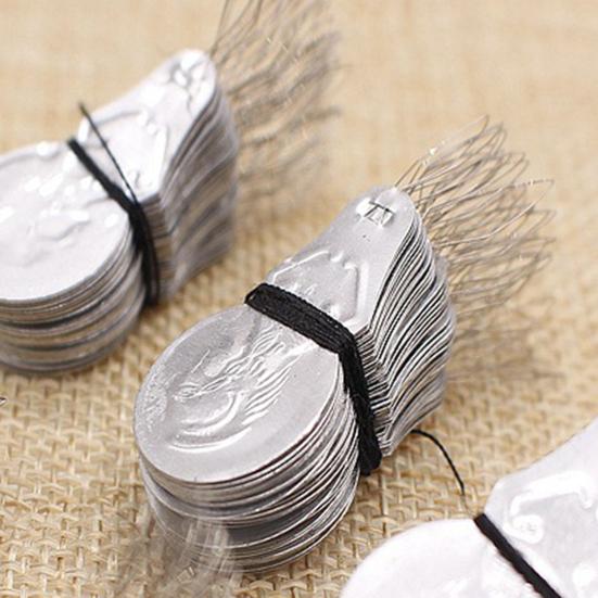 Устройство для заправки иглы Легкий креативный надежный алюминиевый эффективный нитевдеватель для пэчворка