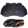 3D спортивный коврик в багажник для Toyota и обеспечивает защиту для ваших настраиваемых аксессуаров и ВАШЕГО Alphard/Vellfire (40-я серия). Водонепроницаемый,
