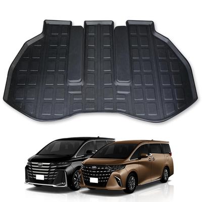 3D спортивный коврик в багажник для Toyota и обеспечивает защиту для ваших настраиваемых аксессуаров и ВАШЕГО Alphard/Vellfire (40-я серия). Водонепроницаемый,
