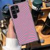 Chaotic Hypnosis Cases Phone Case for Samsung Galaxy S26 Ultra S25 Edge S24 S23 FE S21 Plus S20 S22 S10 Cover TPU Capa Shell Sho