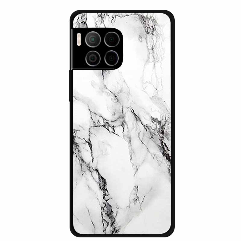 Чехол для T-Mobile REVVL 7 Pro Revvl7 Pro Роскошный Мягкий Силиконовый Чехол для Телефона для T Phone 2 Pro 5G Градиентный Цвет Мраморный Funda Бампер