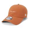 New Era Кепка New Era Простой рукописный логотип ONSPOTZ Заказ на изготовление Оранжевый 9Twenty Длинный козырек Рукописный логотип M/L Нестиранный