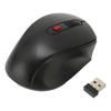 Wireless Mouse 2.4G 3 Adjustable DPI High Accuracy Ergonomic Design Skin Friendly Wide Compatibility Gaming Mouse