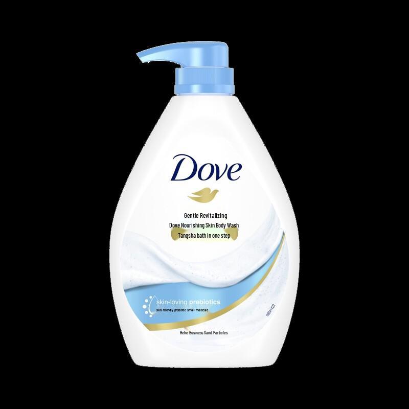 Dove & Lux Body Wash Value Set