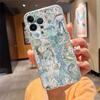 Чехол для телефона Для iphone 17ProMax 17 Pro Air 16 15 14 13 Pro Max 16 15 14 13 Pro 15Plus Океан Морская звезда