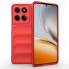 Серия WANLONFENG HD Для Motorola Edge 60 Fusion 5G ТПУ Чехол Противоскользящая Защитная Крышка для Телефона с Защитной Пленкой из Закаленного Стекла