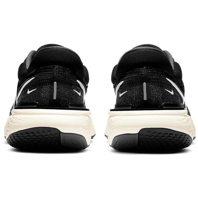Nike ZoomX Invincible Run Flyknit 'Black White' Men's CT2228-001