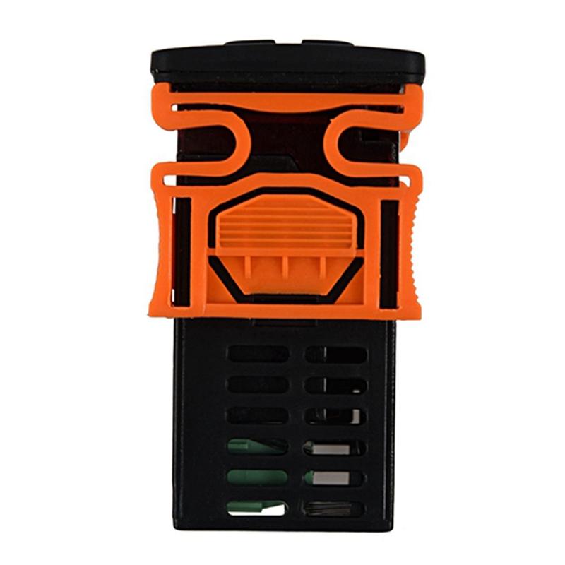 6X Мини-контроллер температуры ETC-974 Регулятор термостата холодильника Терморегулятор Термопара NTC Двойной датчик