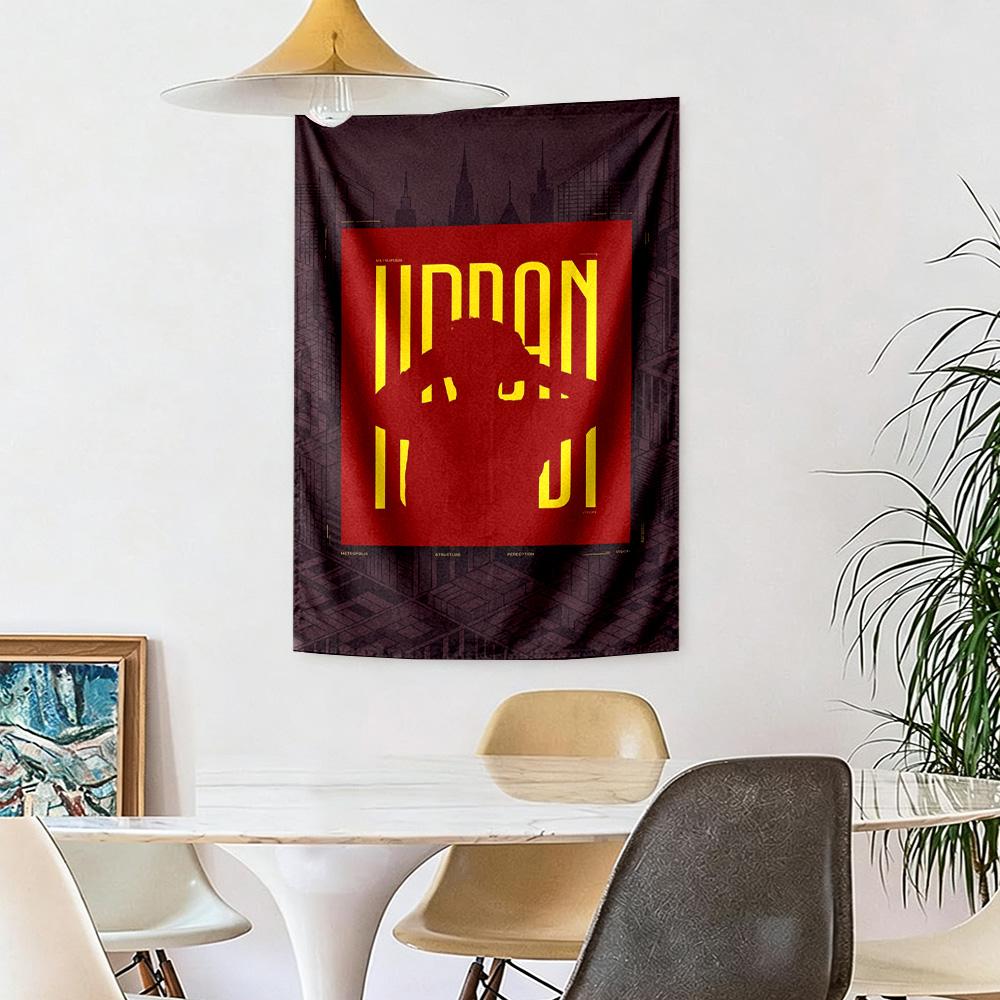 Galatasaray Wall Decor Tapestry Art For Pet Memorial Birthdaywedding Party Backdrop Family Gift