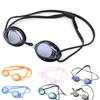 Anti Fog Swimming Goggle Professional Races Sturdy Frame Relieve Eye Pressure Prevent Water Leakage Comfortable Suitable Various