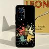 Чехол для мяча для бадминтона для Honor X9a X9b X9c X8b X8a X8 X9 50 70 90 Lite Honor 200 Pro Magic 7 5 6 Lite Чехол