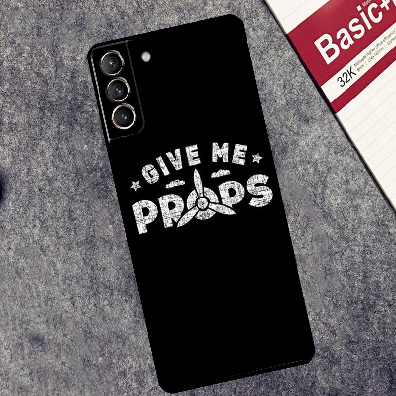 Кейс Пилот Самолета Для Samsung Galaxy S25 S26 Ultra S20 S22 S23 S24 Ultra S21 Plus S10 S25 FE Чехол Coque