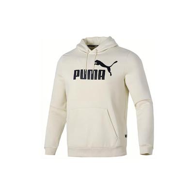 Puma Толстовка с капюшоном и длинным рукавом с принтом логотипа Sports Lifestyle Series, мужская, белая 672475-87