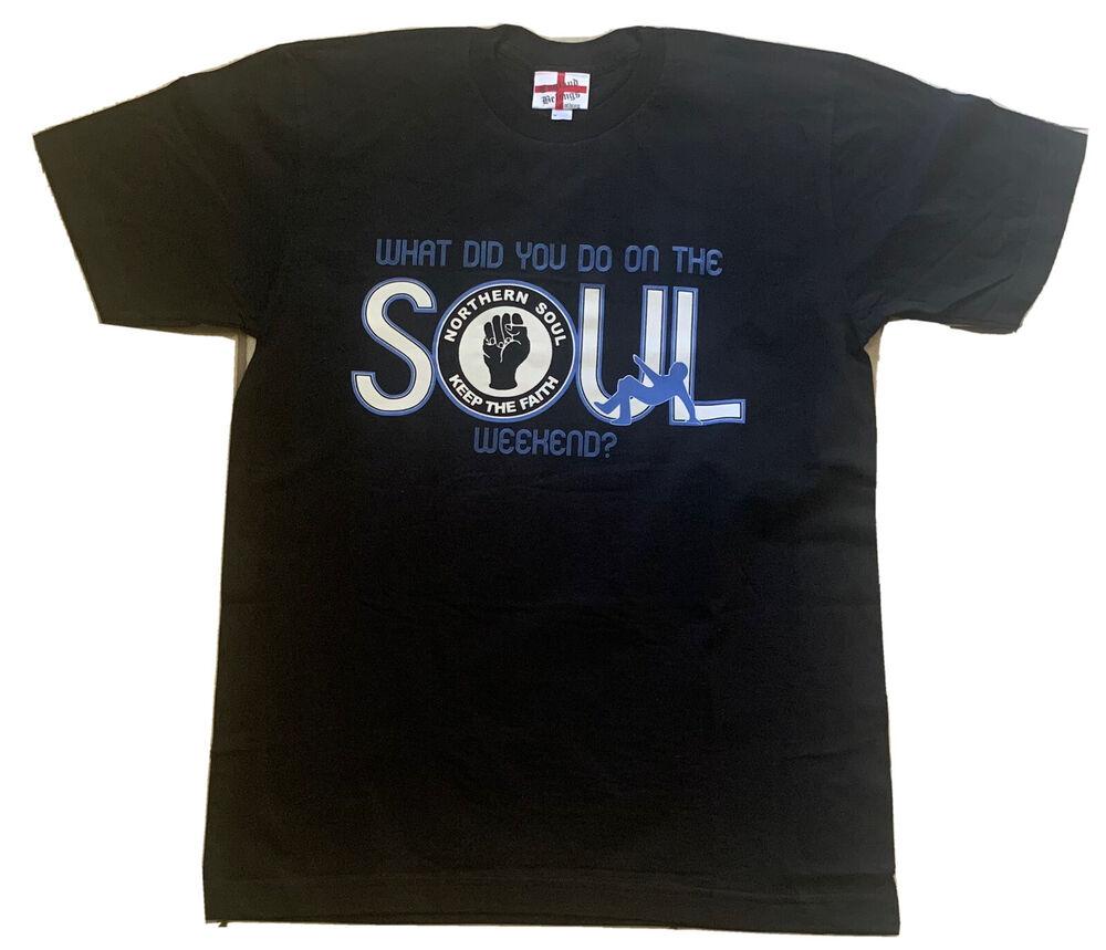 Футболка унисекс England Belongs Northern Soul Vintage Mod Mods Gene Chandler