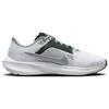 Nike Кроссовки Air Zoom Pegasus 40 Michigan State мужские белые Pro-зеленые Silver-Wing DZ5999-100