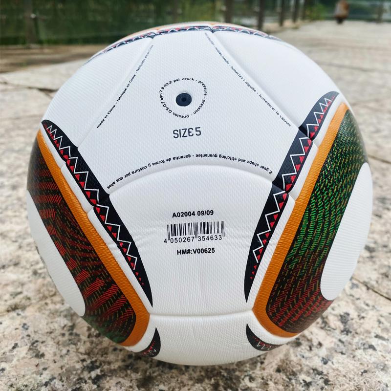 High Quality PU Soccer Balls for Men Size 5 Adult Football Child Adult Outdoor Sports Training Ball Champions Game Gift Football