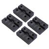 Lift Rubber Lift Pad Pad Set of 4 2 Pillar Lifts Bishamon Sogiyasu Rubber Pat Rubber Hand Lift