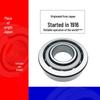 NSK CTYNSUL P4 P5 P2 Machine Tool Bearings 7910-7914