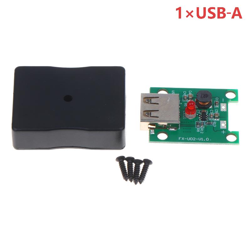 Солнечная панель Power Bank с одним/двумя USB-портами, контроллер напряжения, регулятор, зарядное устройство для наружных DIY-проектов, фотовольтаики