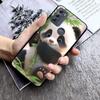 Чехол для телефона с пандой для Moto G84 G22 G32 G42 G52 G62 G53 G72 G60 G60S G100 G10 G20 G30 G13 G50 G 5G G Pure