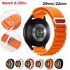20mm 22mm Band for Samsung Galaxy Watch 5 Pro Strap 45mm Active 2 Gear S3 Bracelet Alpine Loop Correa Galaxy Watch 4 44mm 40mm