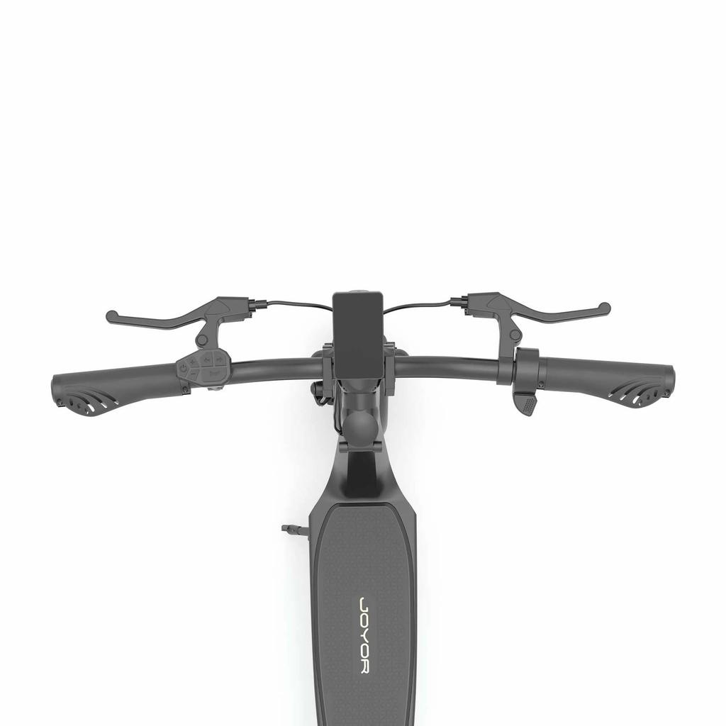 Electric Scooter Foldable Joyor C10E 500W Motor ABE Certification Top Speed 20Km/h 48V 10.4AH Range 40Km Load 120KG