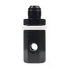 Aluminum+Stainless Steel 8AN Male Fuel Cell Tank Vent Valve Prevent Fuel Leakage