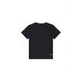Nike Детская футболка Dri Fit черного цвета, для детей от 3 до 7 лет, IB8224-010
