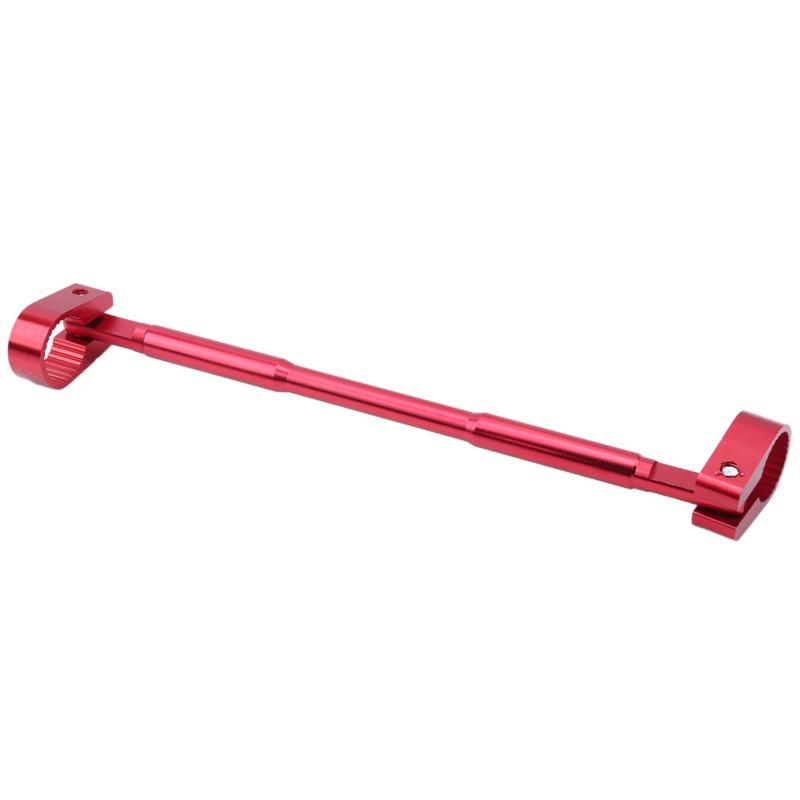 Motorcycle Stabilizer Bar Handlebar Reinforcement Bars Chest Protection Handle Crossbar Unisex Motorcycle Modification Faucet