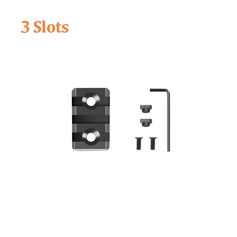 Тактическая машина поджога Система управления кабелями M-LOK Направляющая для проводов Для клипсы кабеля переключателя фонарика SureFire PEQ 3/5/7/9/11/13 слотов