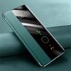 View Windows Phone Leather Case For Meizu 20 Pro 18S Fundas Full Protective Clear Phone Cover For Meizu 18S 17 20 Pro 18X Capa Matte Flip Phone Bumper