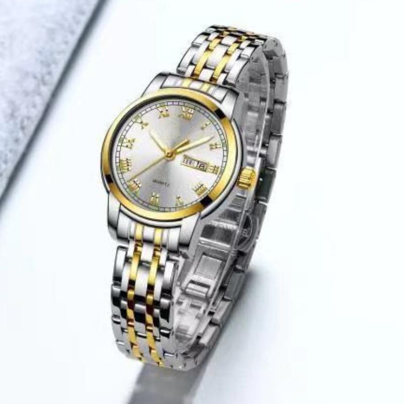 Водонепроницаемые женские часы Женские наручные часы Кварцевые женские женские часы из вольфрамовой стали