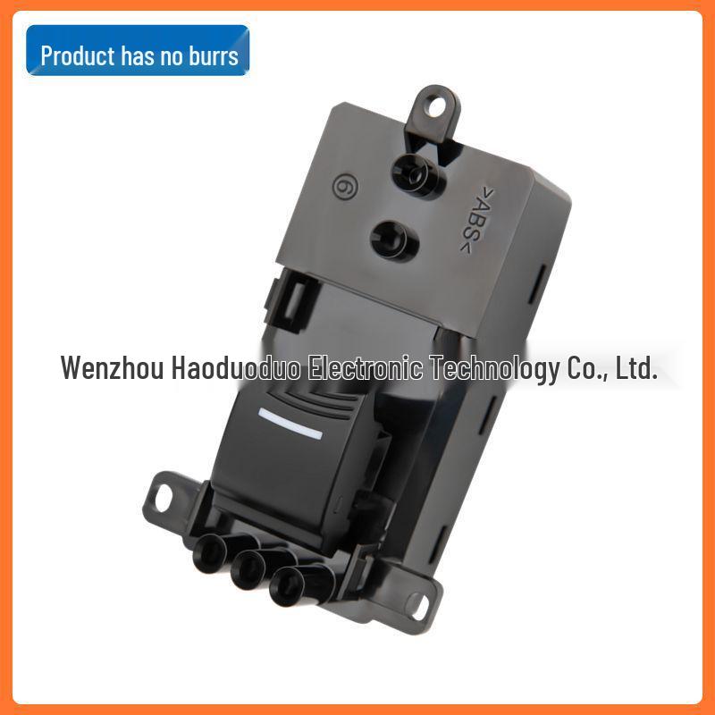 Honda Acura TL Rear Window Lifter Switch 35770-TK4-A01 Button