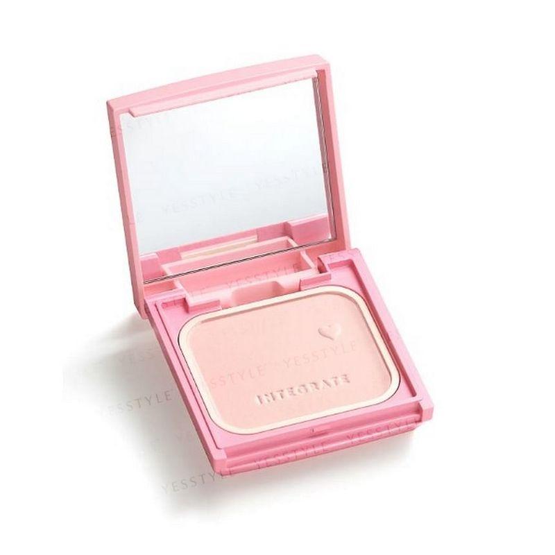Shiseido Интегрировать Suppin Maker Tone Up Powder UV SPF 50+ PA++++