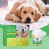 YEGBONG Pet Calming Diffuser Set: Eases Dog Anxiety and Stress In New Homes