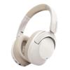 Creative Zen Hybrid 2 Cream Up To 67 Hours Low Latency Mode ANC Compatible Wireless Headphones HS‑ZENHB2-CR
