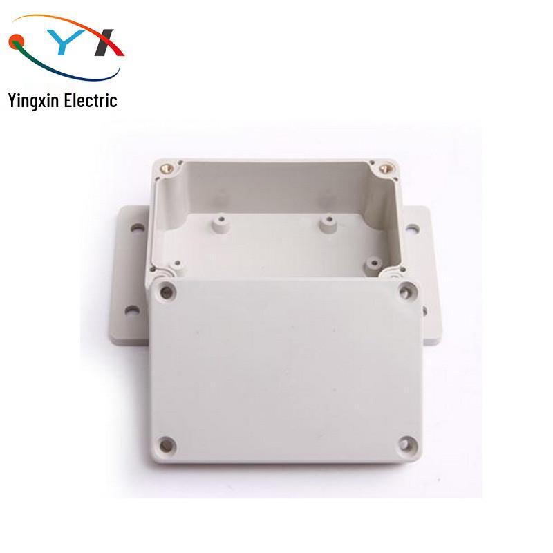 Waterproof Outdoor Junction Box 100x68x50mm with Fixed Ears for Street Lights