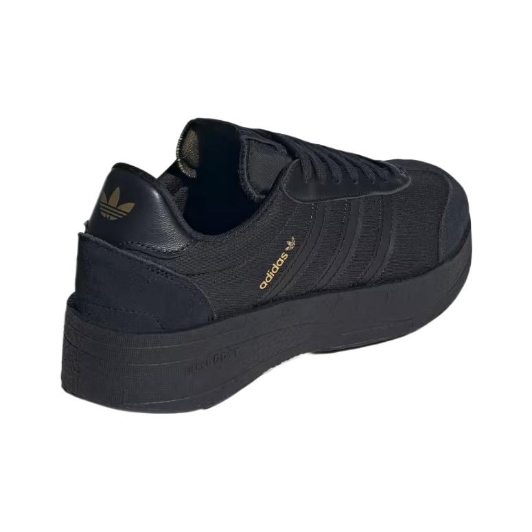 adidas Городские кроссовки RNR Core Black Gold Metallic Унисекс JS3624
