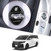 Автотовары Альфард Накладка на дверной фиксатор Товары, посвященные Альфарду Серии 30 40 Аксессуары