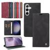 Wallet Magnetic Flip Card Slot Leather Case For Samsung Galaxy S30 Ultra S25 Edge 5G S24 Plus S23 FE S22 Pro S21 S20 Lite Cover