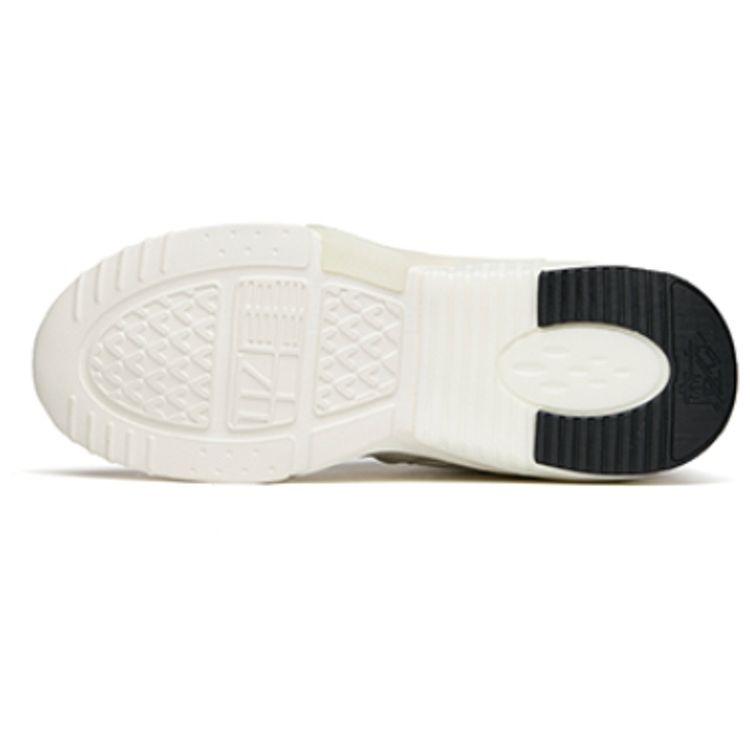 Anta Кроссовки женские Magic Cube из флиса, теплые, нескользящие, износостойкие, с низким верхом, для папы, белые, серые, черные 122148808-7