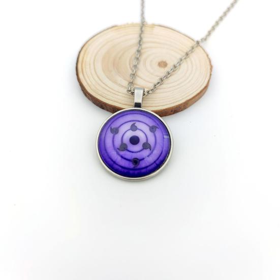 Мужское ожерелье Хип-хоп Камуфляж Геометрическое Гальваническое покрытие Коробчатая цепочка Наряд Нержавеющая сталь Мужской кулон-жетон Модное ожерелье