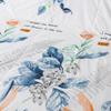 Faunen Comfort Floral Mugwort Quilt