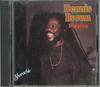 CD DENNIS BROWN - Blazing 43096 SHANACHIE Non Japan Reggae, Ska & Dub Used