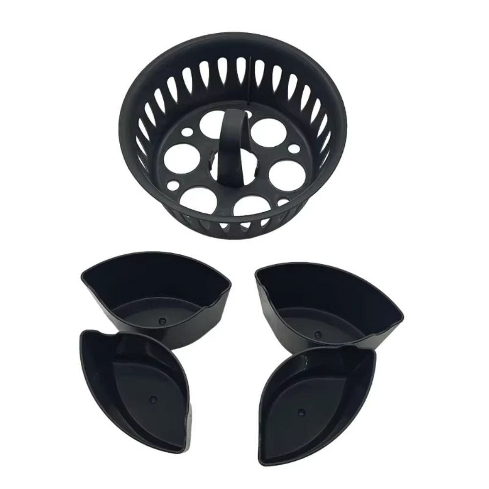 Dishwasher Safe Egg Poacher Insert for TM5 TM6 Machine Accessories Food Processor Accessories