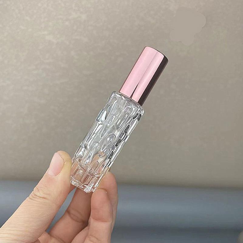 10Ml Portable Travel Perfume Atomizer Small Bottle Disinfectant Spray Refillable