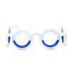 Anti-Motion Sickness Glasses Carsickness Airsickness Seasickness Nausea Relief Glasses Ultra-Light Travel Kids Adults