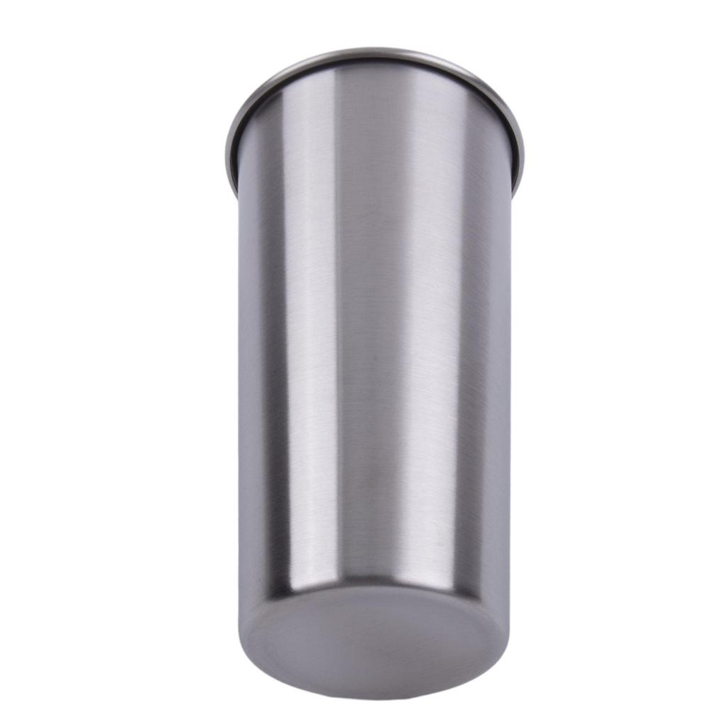 Сверхмощная чашка для пивного молочного коктейля из нержавеющей стали 304 для горячих и холодных напитков