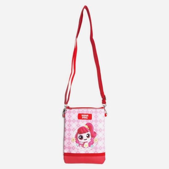 Haute Anjou Girls' Catch-Tinnipping Check Square Cross, a Popular Character In Korea