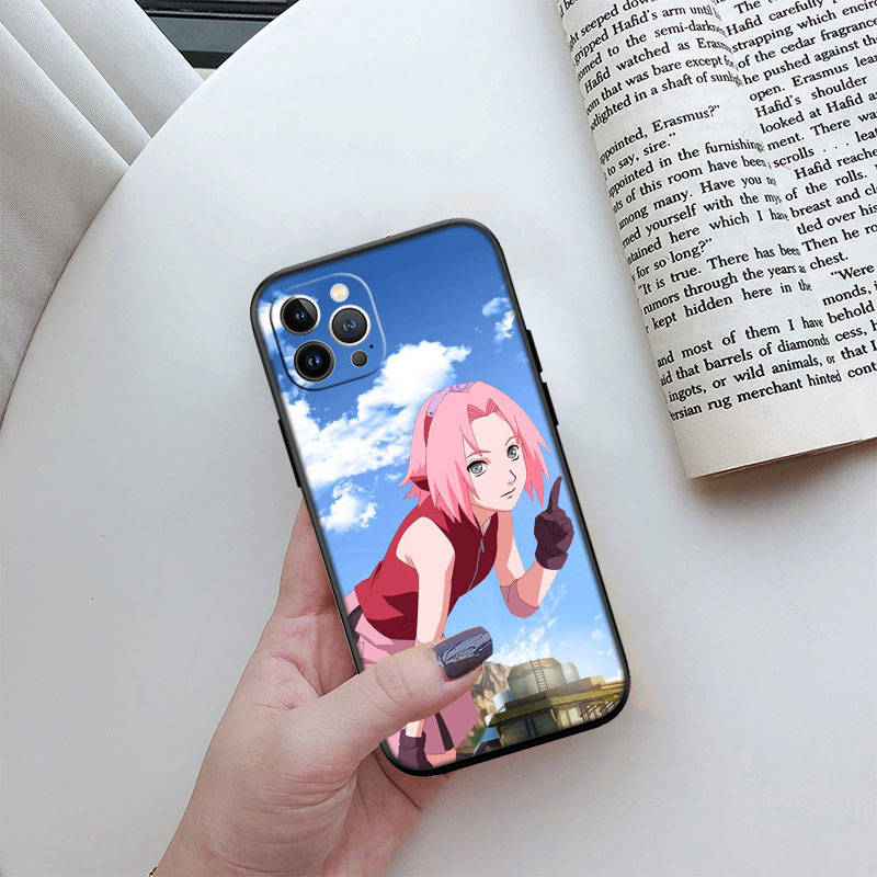 JO41 Naruto Itachi Sasuke Phone Case for Samsung A35 A25 A24 A15 A05S A05 M55 M35 M15 A06 A16 A02 A12 A13 A10 A20 A30 A22 A31 A32 A33 A41 A42 A50